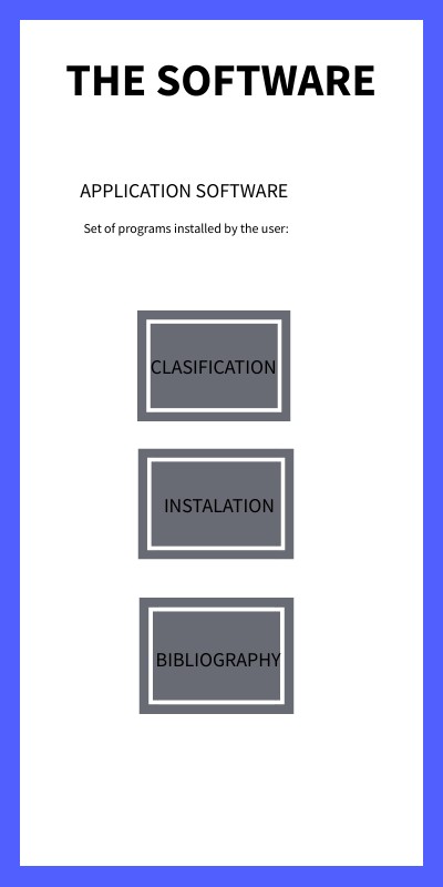 Application software