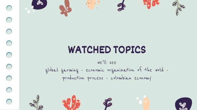 Creative video | Genially