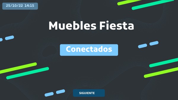 conectados | Genially