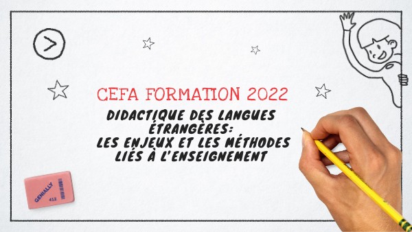 Formation CEFA