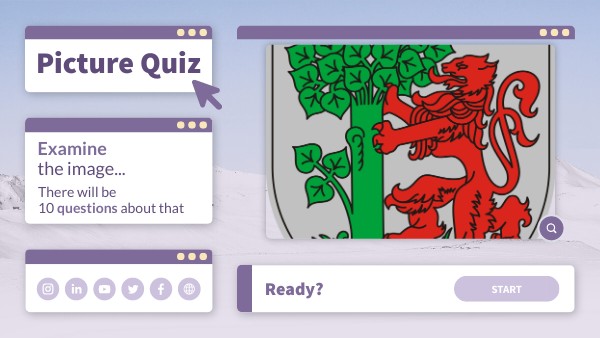 Copy - PICTURE QUIZ | Genially