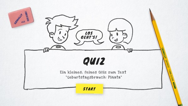 Welche Aussage Ist Richtig In Deutschland Quiz Lesemethode