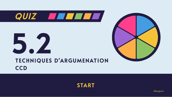 Quizz 5.2 | Genially