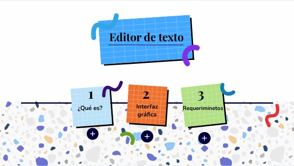 EDITOR DE TEXTO