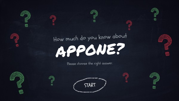 B1. Appone quiz | Genially