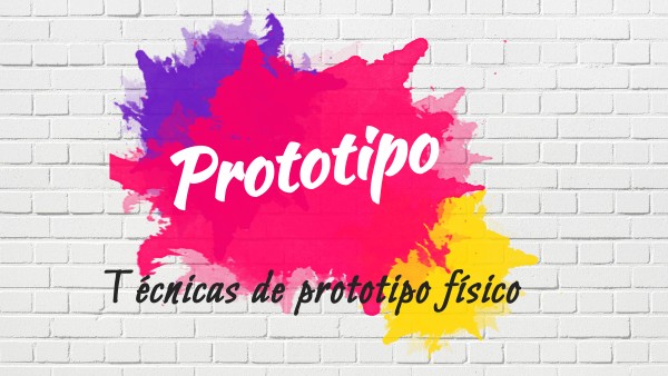 PROTOTIPO | Genially