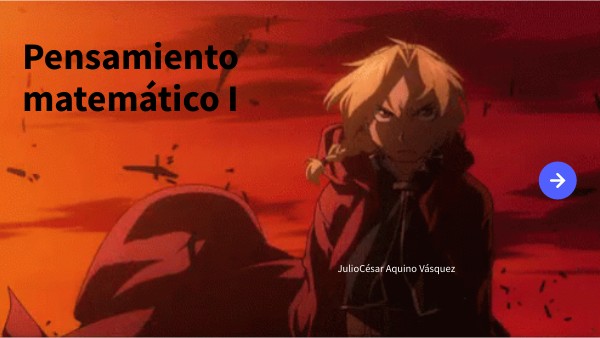 PM Progresión 1 | Genially
