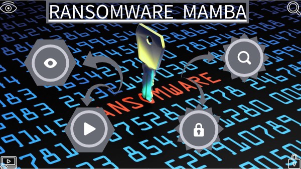 ransomware Mamba | Genially