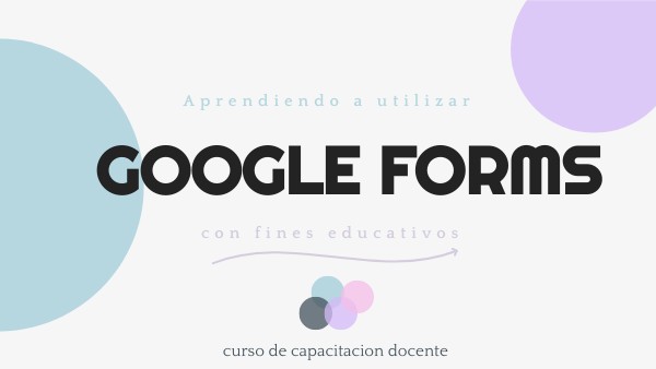 google forms | Genially