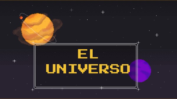 UNIVERSO PIXEL | Genially