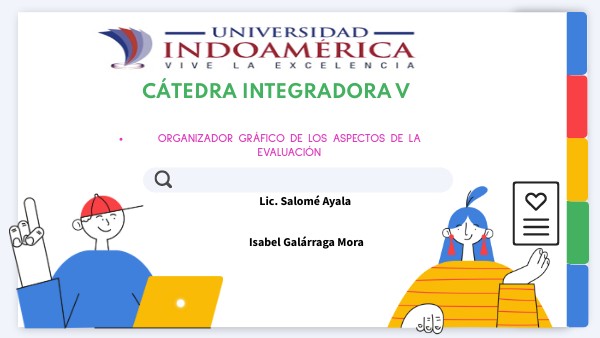 LA EVALUACIÓN Y LOS ASPECTOS EN EDUCACIÓN INICIAL | Genially