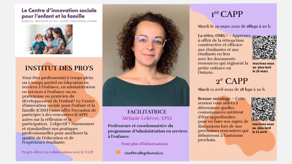 Institut des pro's - CAPPs