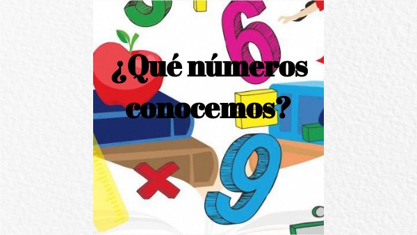 Números | Genially