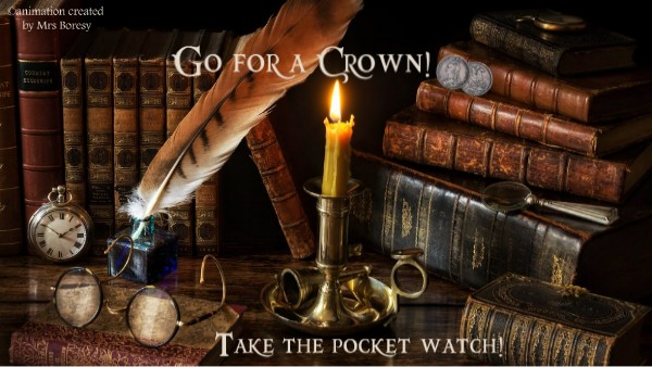 Go for a crown | Genially