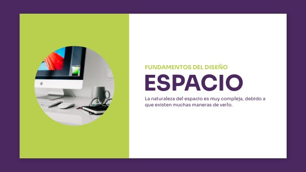 Espacio | Genially