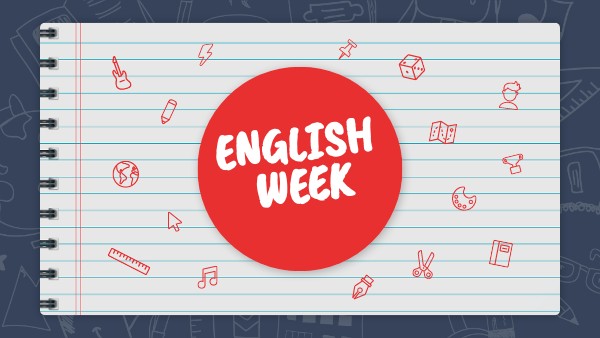 English Week