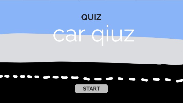 car quiz