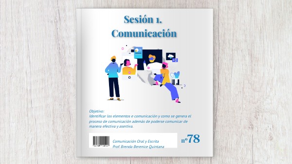 Sesión 1 Comunicación | Genially
