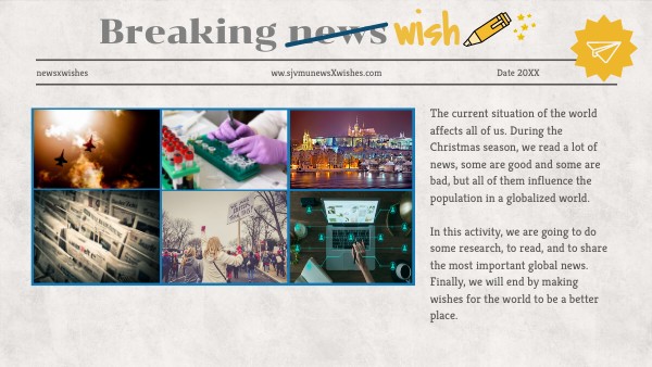 NEWS GUIDE | Genially