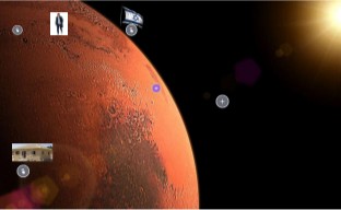 Interactive image