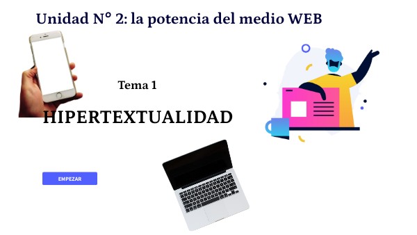 MÓDULO DIDÁCTICO GENIAL | Genially
