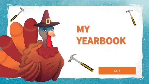 My yearbook | Genially