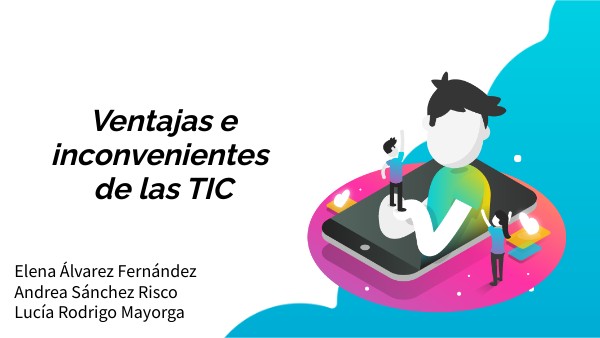 PRESENTACIÓN TIC | Genially