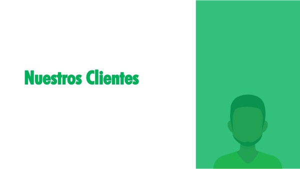 Nuestros Clientes