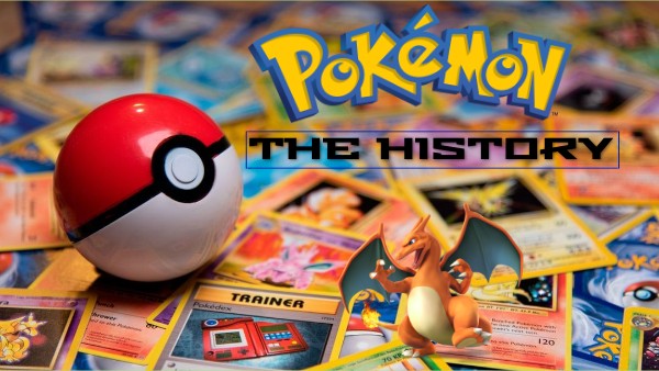 PRESENTATION OF POKEMON | Genially