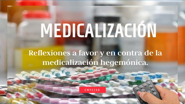 Medicalización | Genially