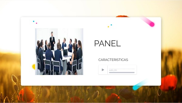Copia - Un Buen panel