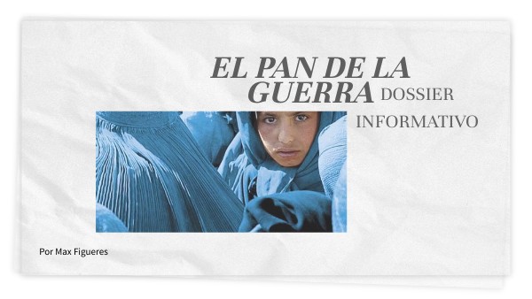 DOSSIER "EL PAN DE LA GUERRA" MAX FIGUERES | Genially