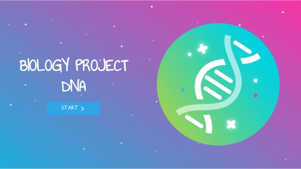 Biology Project - DNA