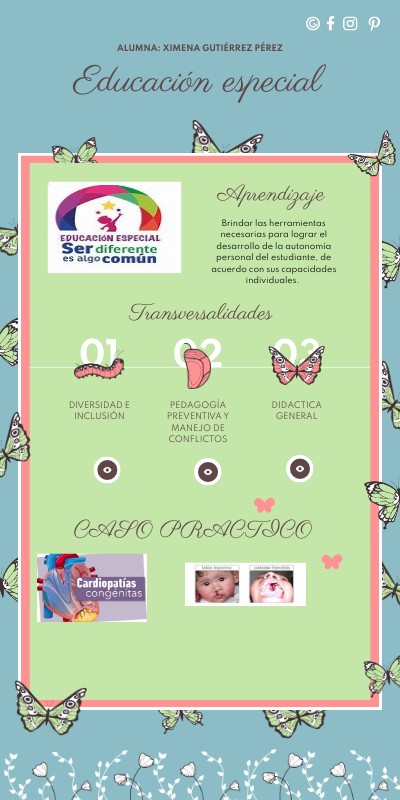 Proyecto E.E | Genially