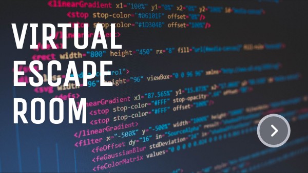 ESCAPE GAME EDUCATION | Genially