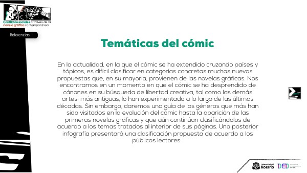S1_SB1_C3_3_Tematicas_comic | Genially