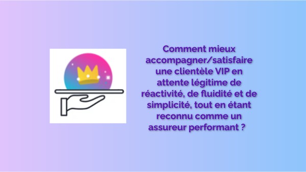VIP SUPPORT MEMOIRE V3 | Genially