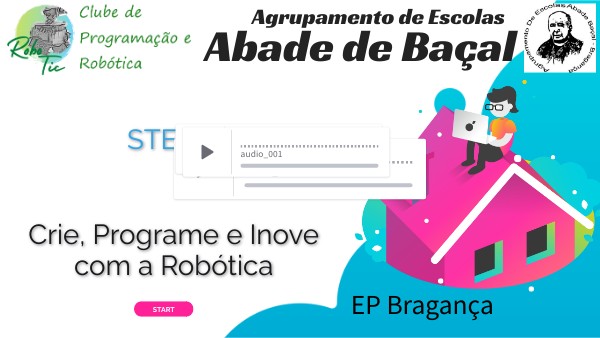 RoboTic AEAB - EP Bragança