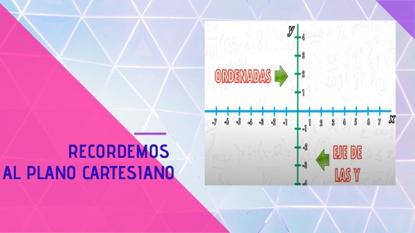 BLUE GEOMETRY PRESENTATION | Genially