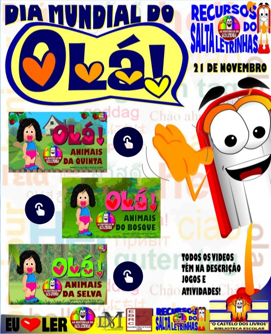 DIA MUNDIAL DO 