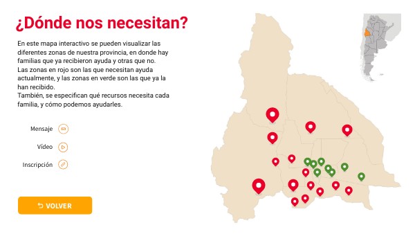 MAPA | Genially