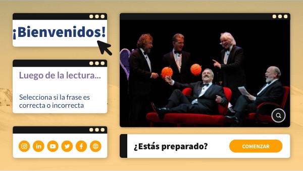 REALES; GAONA | Genially
