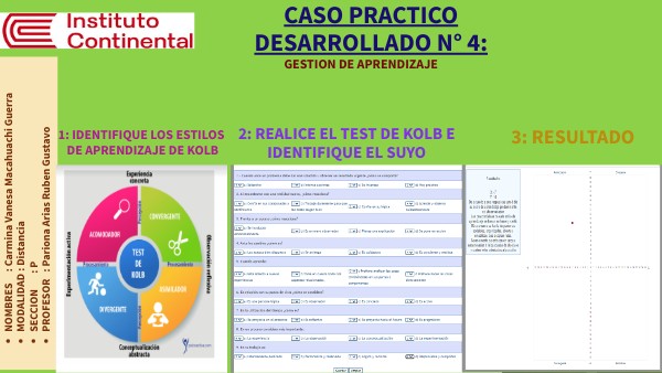 CASO PRACTICO Nº 4