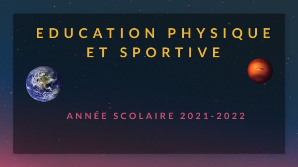 INFINITE SPACE PRESENTATION | Genially