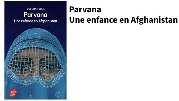 Parvana | Genially