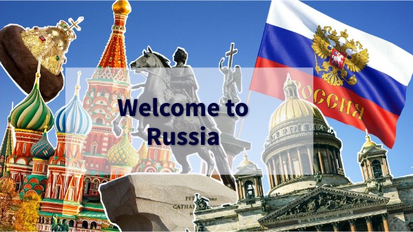 Russia | Genially