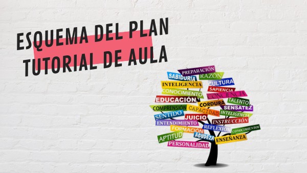 PRESENTACIÓN PLAN TUTORIAL | Genially