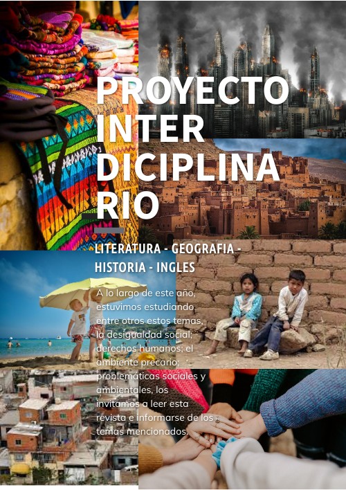 proyecto 4° NAT | Genially