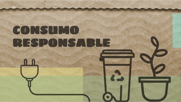 Presentación Consumo Responsable