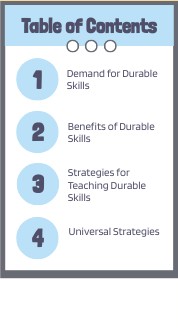 Table of Contents